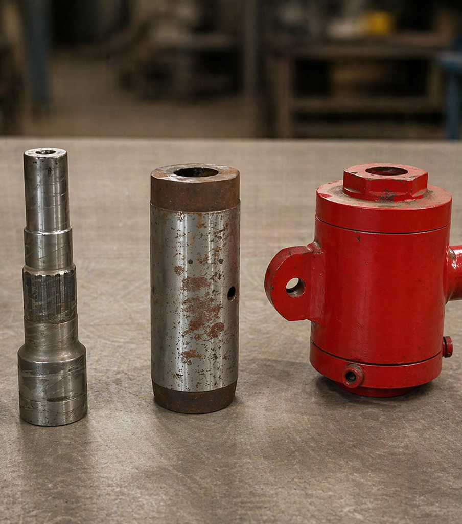 Spare Parts