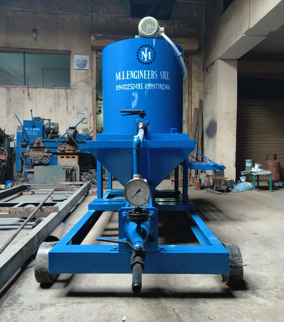 Grouting Pumps